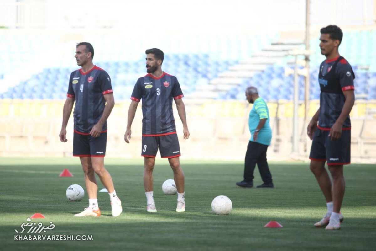 کدام بازیکن در پرسپولیس جانشین سیدجلال میشود؟! کدام بازیکن در پرسپولیس جانشین سیدجلال میشود؟!