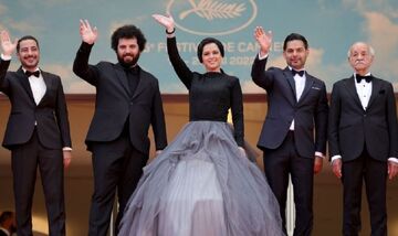 جشنواره فیلم کن تحت‌الشعاع جشن قهرمانی استقلال/ هنرپیشه‌های عشق آبی جشن را از دست نمی‌دهند