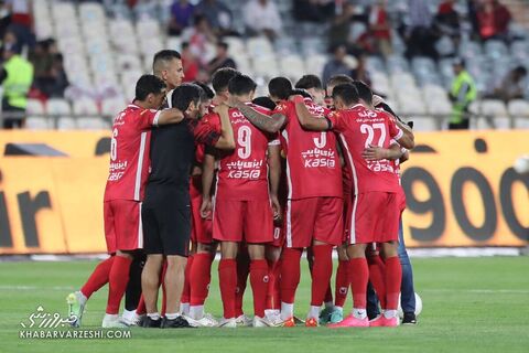 بازیکنان پرسپولیس؛ پرسپولیس - شهرخودرو