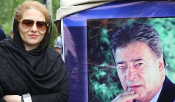 حمله دختر ناصر حجازی به ژنرال؛ قلعه نویی حتی به مرگ پدرم هم حسادت می‌کند