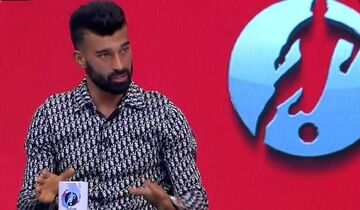 ویدیو| رامین رضاییان: به باشگاه پرسپولیس گفتم برای این ۴ ماه هیچ دستمزد و قراردادی نمی‌خواهم