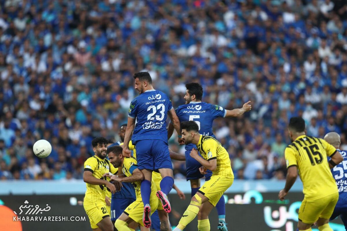 اتفاق عجیب در هفته پایانی لیگ برتر