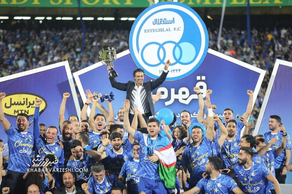 ۳ قول مجیدی به هواداران استقلال/ وعده‌های آقای سرمربی عملی شد