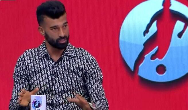 ویدیو| رامین رضاییان: به باشگاه پرسپولیس گفتم برای این ۴ ماه هیچ دستمزد و قراردادی نمی‌خواهم