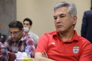 رفتار عجیب فدراسیون در مراسم رونمایی از پیراهن تیم ملی/ دعوتنامه پیشکسوت فوتبال پس گرفته شد!