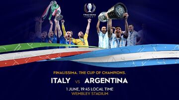 ایتالیا – آرژانتین/ جامِ جام‌داران را کدام تیم می‌برد؟