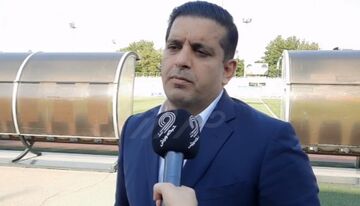 ویدیو| سیف الله پور: یکی دو نفر غیر فوتبالی برای فوتبال ما تصمیم می گیرند