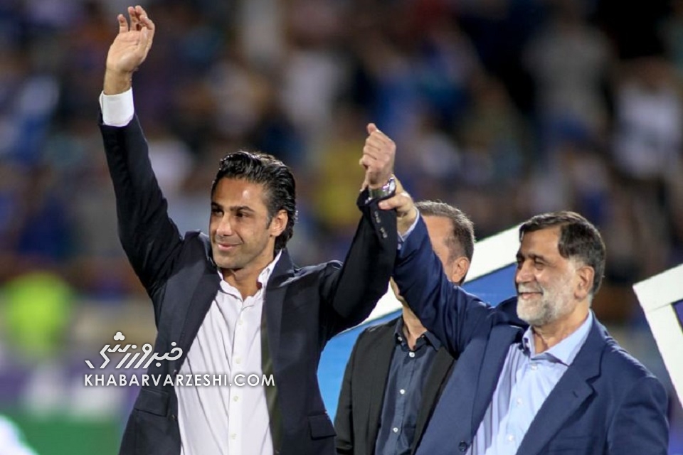 واکنش استقلال به شایعه ممنوعالکار بودن مجیدی؛ نگران نباشید!/ تصمیم گیری با آجورلو است!