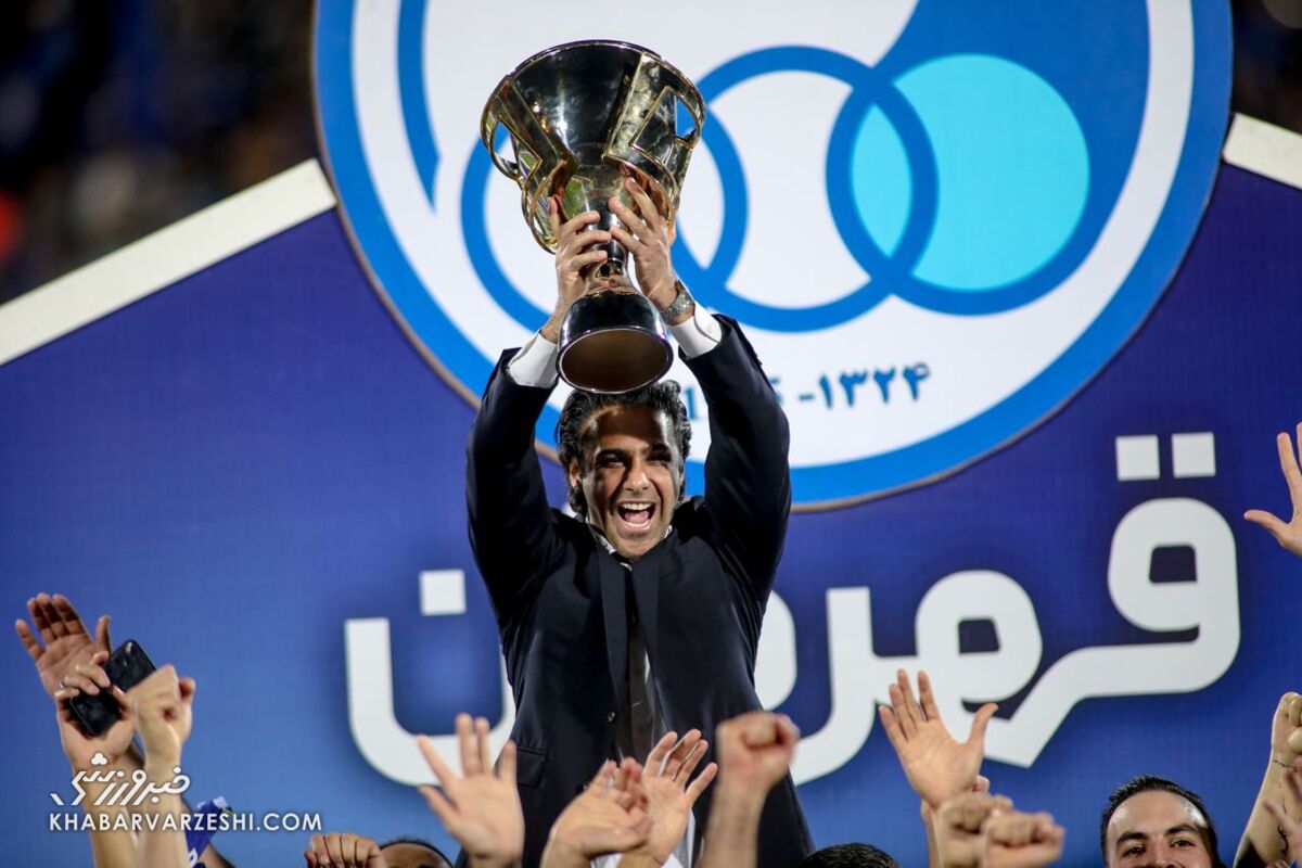 پشت پرده ماجرای استقلالی شدن سیدجلال حسینی!/ می خواهم بدانم آیا نام استقلال با فرهاد مجیدی بزرگ شد یا...؟/ دیگر علیرضا منصوریان را ندیدم!