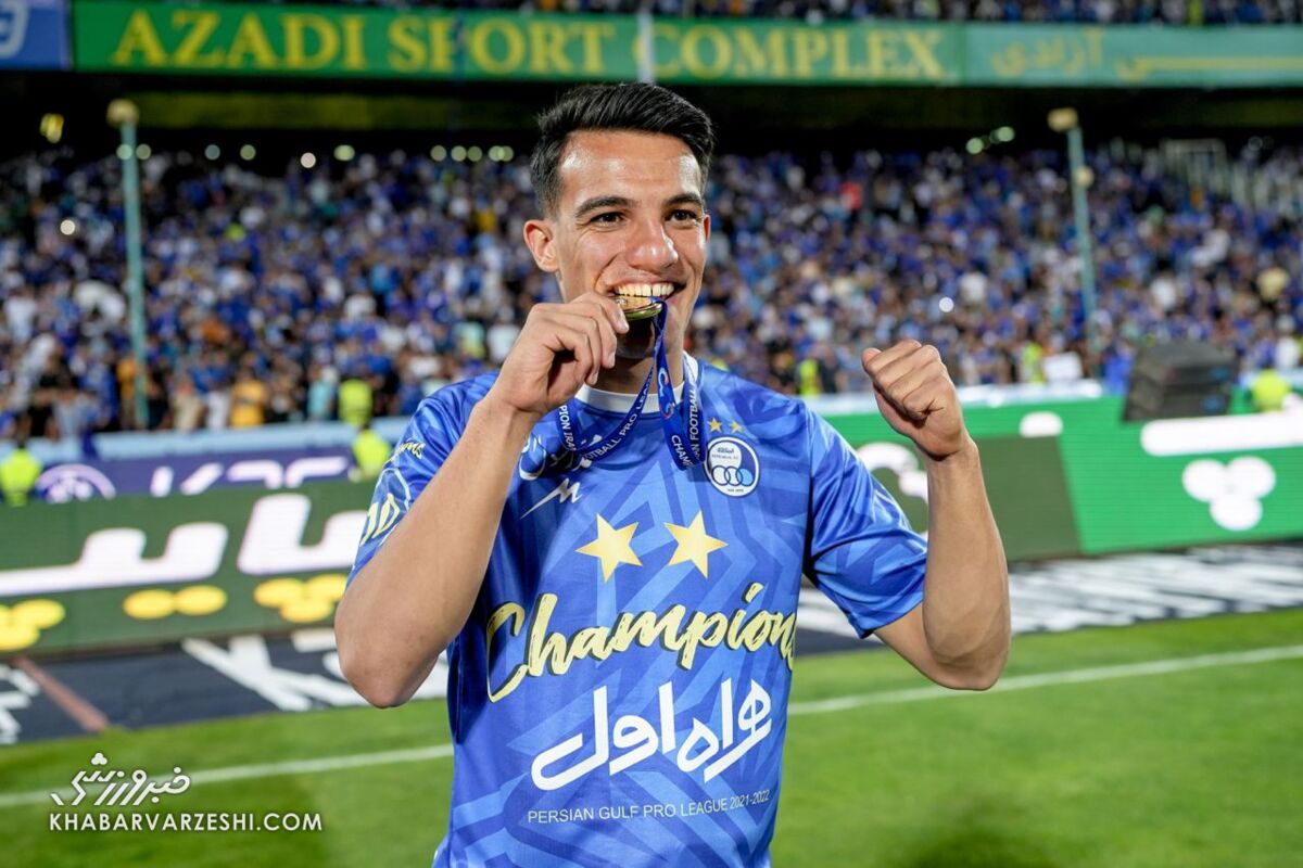آمار خطرناک مدافع عنوان قهرمانی لیگ برتر/ فاجعه در ۱+۴ مسابقه استقلال!