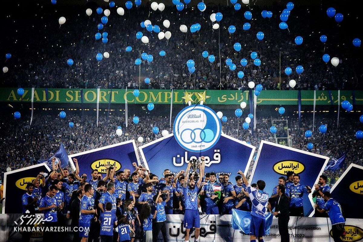 این داور سند قهرمانی تاریخی استقلال را امضا کرد/ مردی که فرهاد مجیدی را دست نیافتنی کرد!