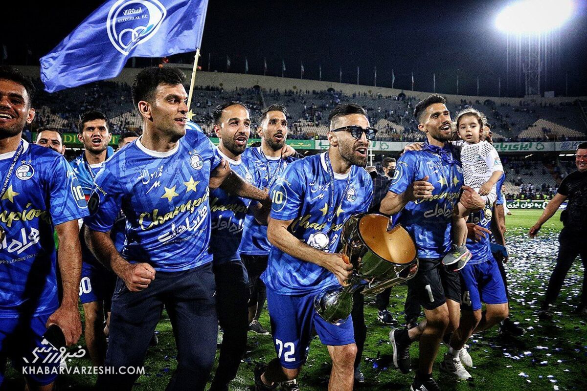 فرمول قهرمانی آبی ها در سرزمین چکه پوش ها کشف شد/ استقلالِ ایتالیایی؛ استقلالِ میلانی!