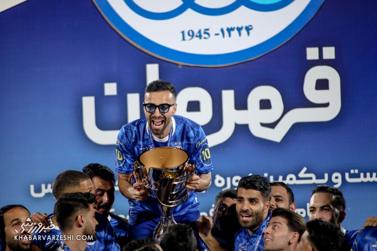 مهاجمی که بمب ساپینتو را خنثی کرد/ کابوس پرسپولیس فرشته نجات استقلال