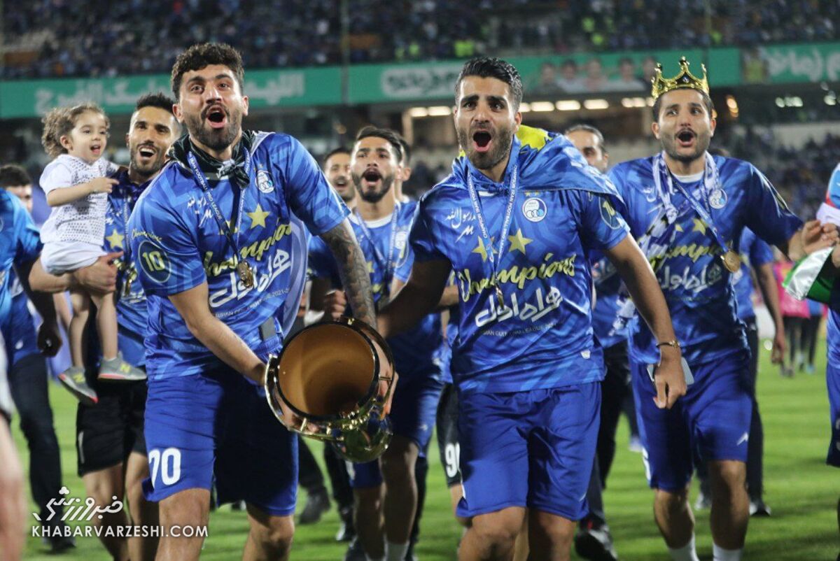 مجیدی همه برنامه های استقلال را به هم ریخت/ لیگ برتر هیچ پدیده ای نداشت/ در جام جهاین باید کمتر گل بخوریم تا آبرویزیزی نشود!