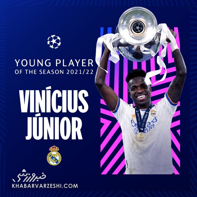 معرفی بهترینهای فصل لیگ قهرمانان/ کریم بهترین بازیکن شد