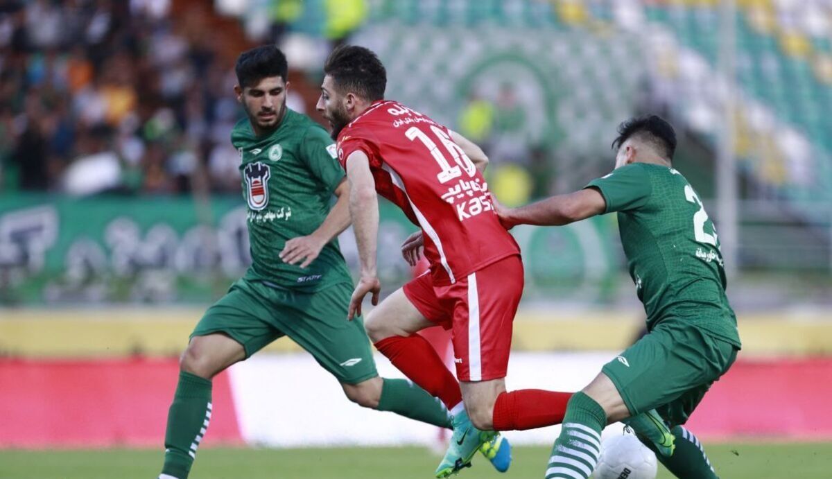 دلیل تردید پرسپولیسی ها برای جذب یک بازیکن چیست؟/ هافبک ملیپوش منتظر تایید نهایی یحیی! دلیل تردید پرسپولیسی ها برای جذب یک بازیکن چیست؟/ هافبک ملیپوش منتظر تایید نهایی یحیی!