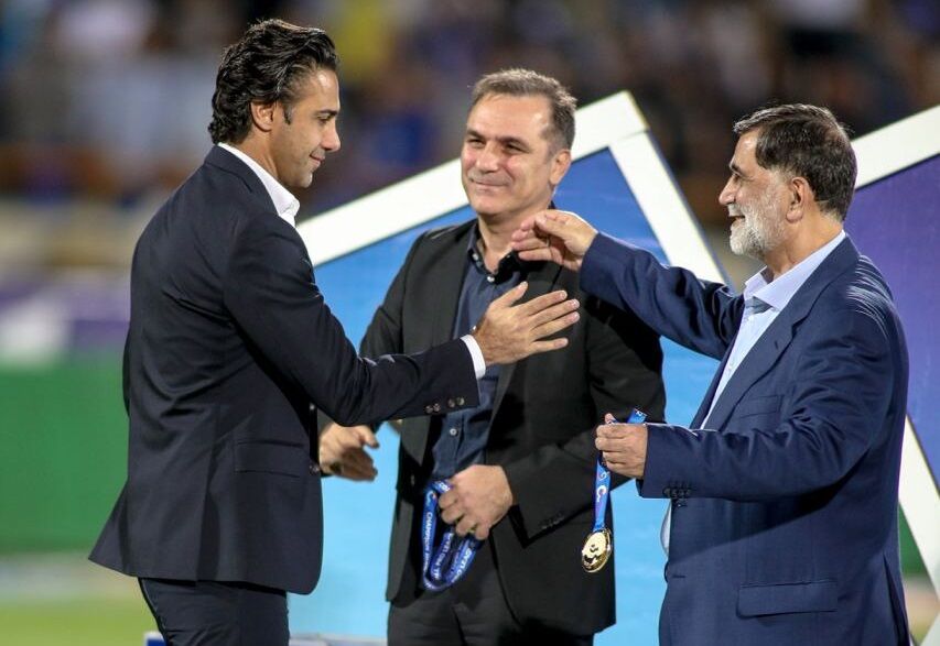 آجورلو حتما از ترکیه مربی می آورد/ استقلال شده حیاط خلوت آقای مجیدی!/ بازی با الجزایر نعمت است