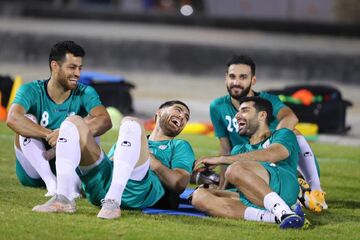 موج امیدواری‌ها تیم ملی را شارژ می‌کند/ یک مسابقه تیم ملی در قطر از همه مهم‌تر است/ خدا کند کی‌روش به خواسته‌اش رسیده باشد