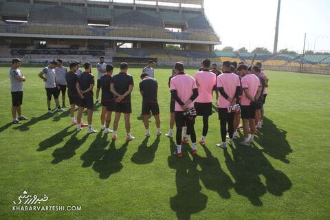 تمرین پرسپولیس (11 خرداد 1401)