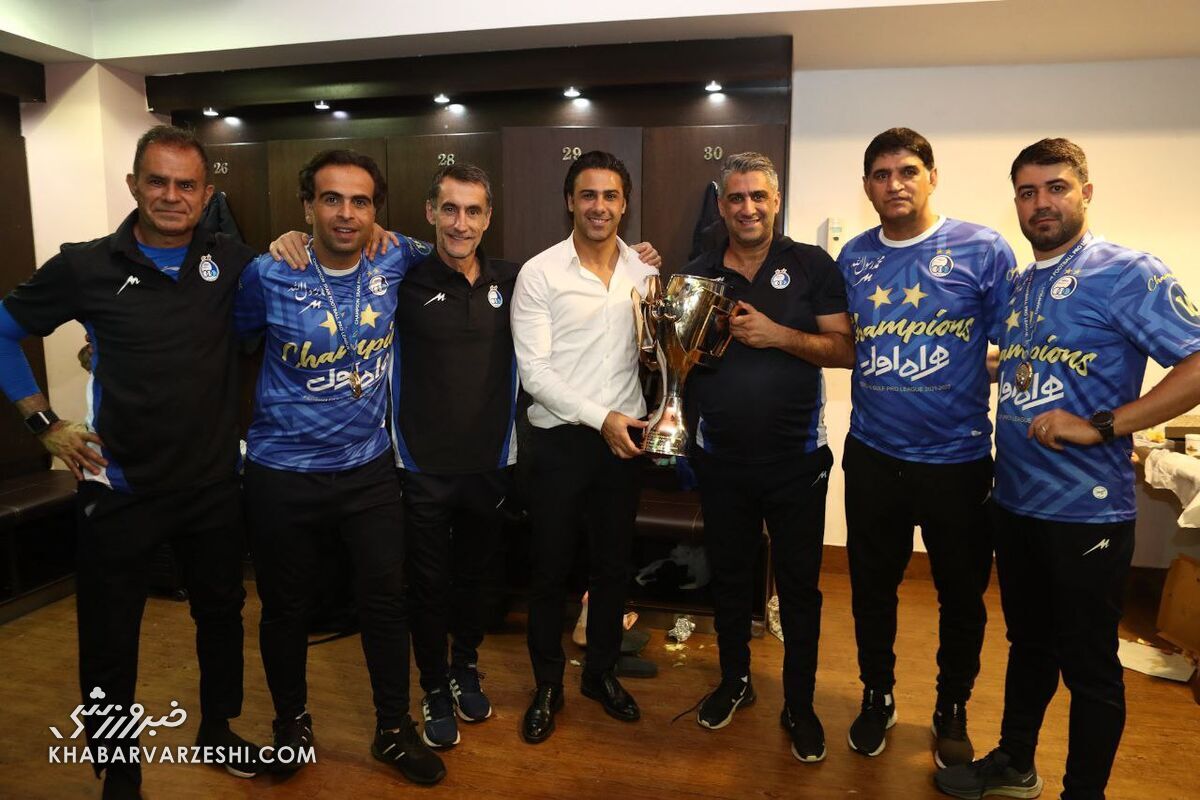 یحیی از رکورد تاریخی فرهاد مجیدی عبور نکرد/ ۴ جدال حساس تا پایان یک نیم فصل دل انگیز