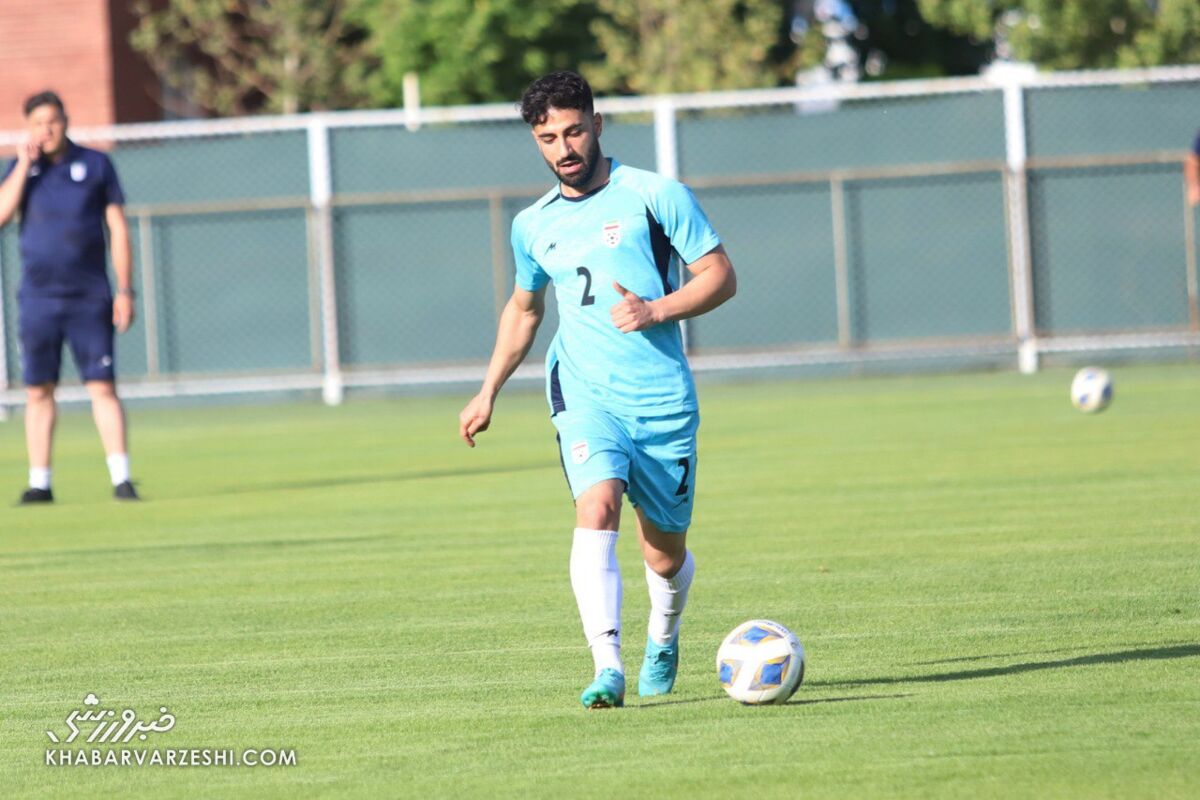 دراگان اسکوچیچ و پست دفاع راست در تیم ملی؛ همچنان وفادار به صادق محرمی!