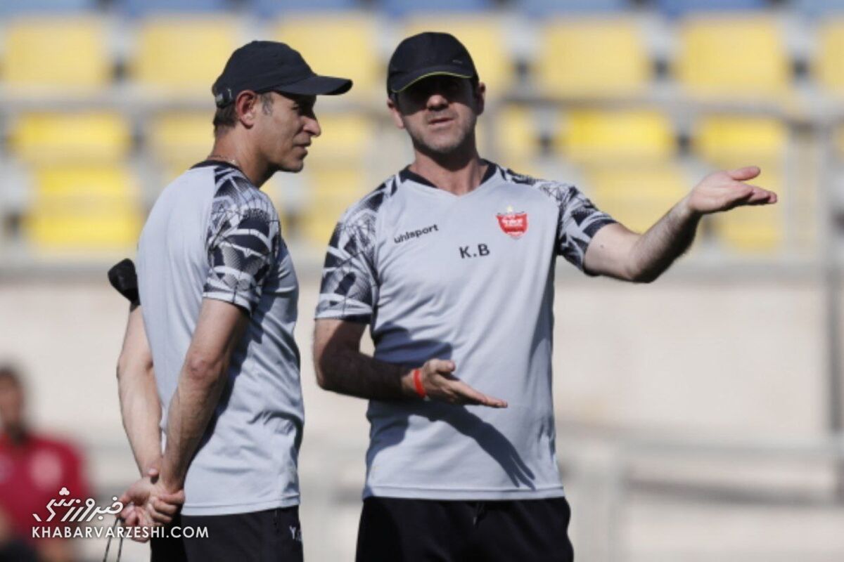 ترک تدریجی ستاره ها چه بلایی سر پرسپولیس آورد؟/ پایین آوردن ضریب خطا در نقل و انتقالات جدید/ وقتی اشتباهات بزرگ برای یحیی گل محمدی درس عبرت شد یحیی گل محمدی