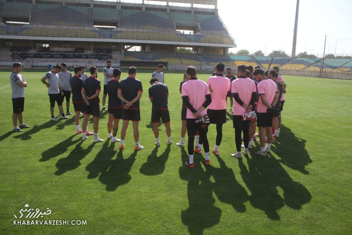 زلزله بزرگ در پرسپولیس؛ وداع یحیی با ۱۰ بازیکن