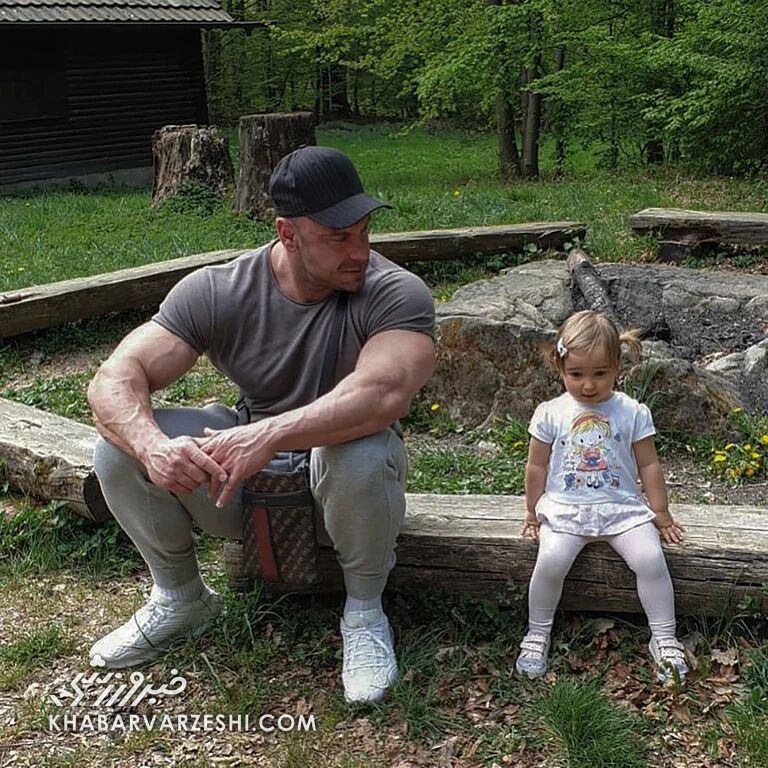 مرگ عجیب یک بدنساز سرشناس دیگر در ۳۷ سالگی