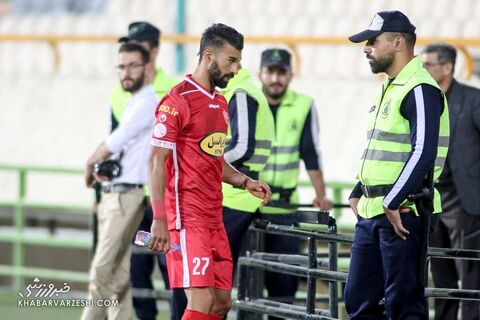 رامین رضاییان؛ فجرسپاسی - پرسپولیس