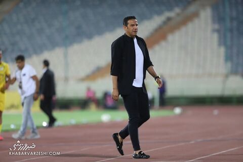 مجتبی سرآسیایی؛ فجرسپاسی - پرسپولیس