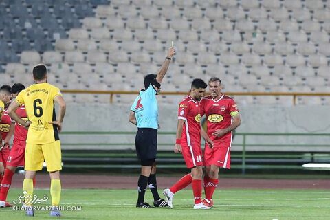 سیدجلال حسینی؛ فجرسپاسی - پرسپولیس