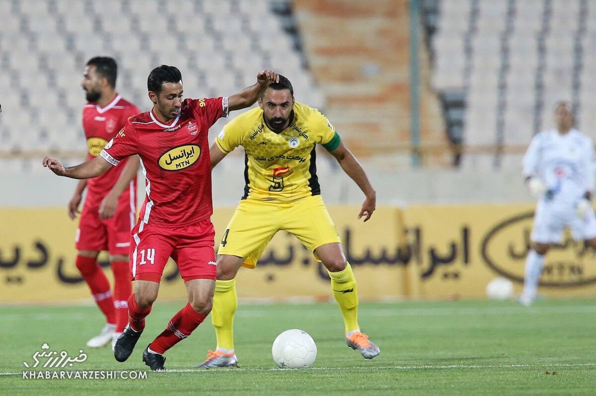 تور بزرگ فولاد برای ۳ بازیکن پرسپولیس/ کوچ دستهجمعی شاگردان یحیی با پیشنهاد نجومی تور بزرگ فولاد برای ۳ بازیکن پرسپولیس/ کوچ دستهجمعی شاگردان یحیی با پیشنهاد نجومی