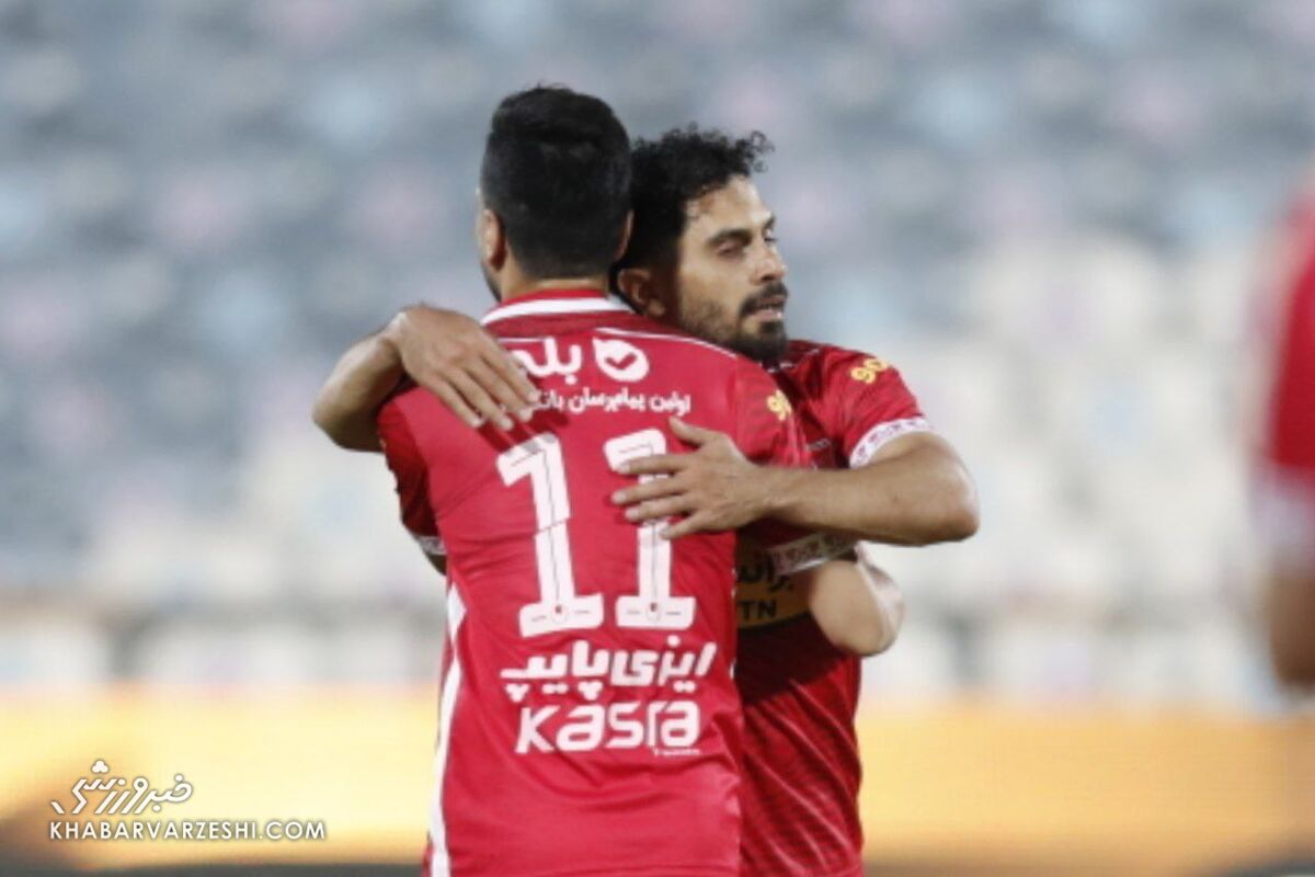 شایعه عجیب حوالی پرسپولیس/ دو کاپیتان پرسپولیس در لیست خروج یحیی؟! شایعه عجیب حوالی پرسپولیس/ دو کاپیتان پرسپولیس در لیست خروج یحیی؟!