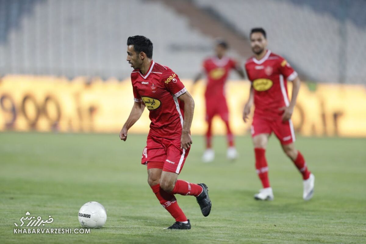 بمباران فولاد در نقل و انتقالات در راه است/ ۴ لژیونر و ۲ پرسپولیسی صیدهای بزرگ نکونام!