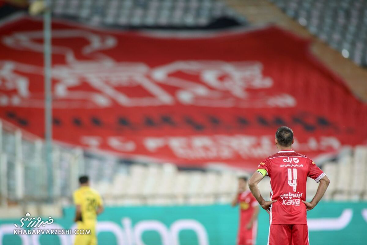 عکس| سیدجلال حسینی اینگونه رسما رسما از فوتبال خداحافظی کرد | پست خداحافظی کاپیتان با پیراهن پرسپولیس  عکس| سیدجلال حسینی اینگونه رسما رسما از فوتبال خداحافظی کرد | پست خداحافظی کاپیتان با پیراهن پرسپولیس