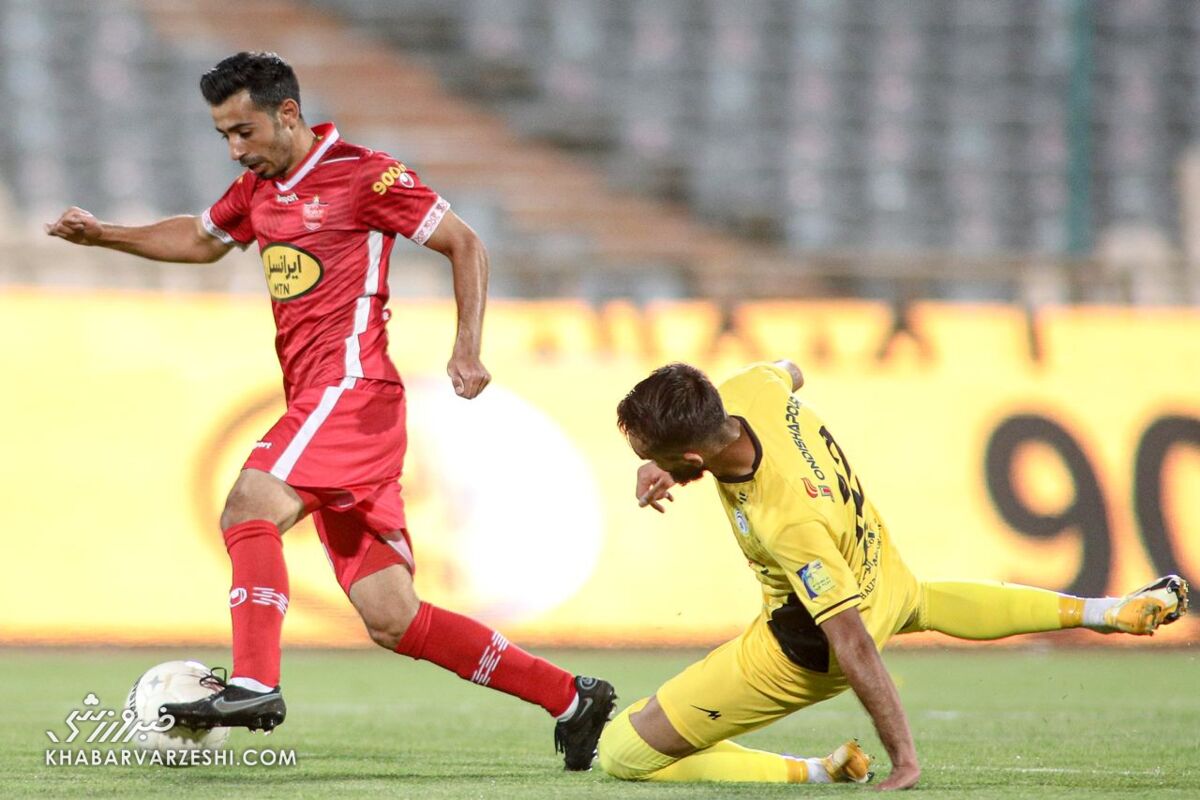 مذاکرات مثبت پرسپولیس با هافبک محبوب یحیی مذاکرات مثبت پرسپولیس با هافبک محبوب یحیی