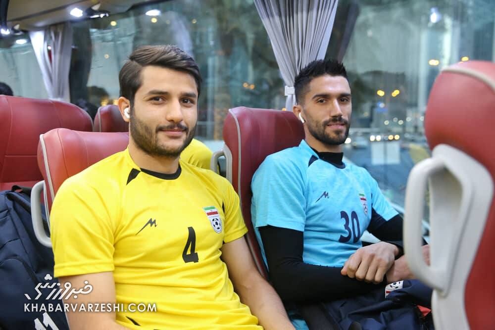 عکس| افشاگری مدافع ملی پوش استقلال از تمدید نشدن قراردادش/ من روی قولم بود اما خبری نشد!