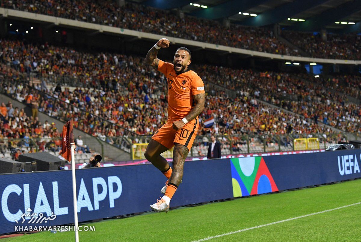 شب عجیب لیگ ملتها/ باخت فرانسه و شکست سنگین بلژیک و کرواسی