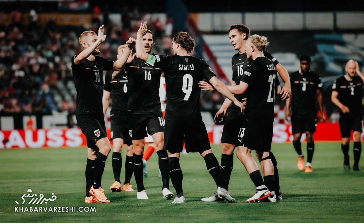 شب عجیب لیگ ملتها/ باخت فرانسه و شکست سنگین بلژیک و کرواسی