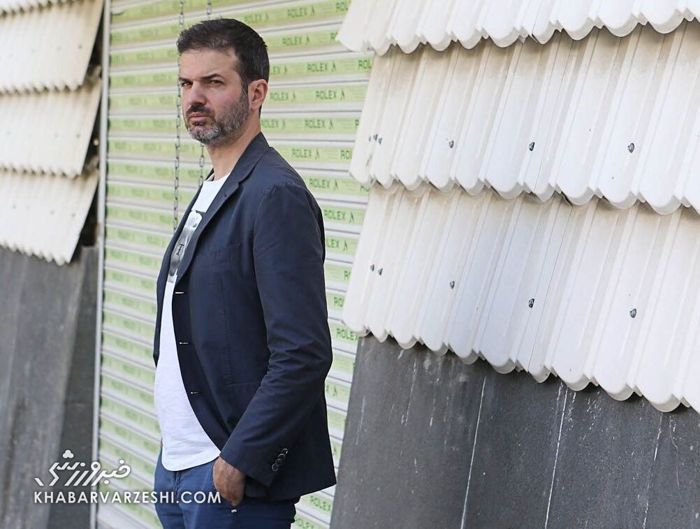 وریا پیر نیست ۷ سال از سیدجلال کوچکتر است/ آجورلو پول ساپینتو را کناربگذارد مثل استراماچونی نشود/ چون بقیه خوب نبودند تیم مجیدی اول شد