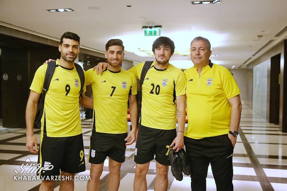 ایران - اروگوئه؛ نبردی برای اثبات یک نکته مهم/ آقای اسکوچیچ! تو مرد بازی های بزرگ هستی؟