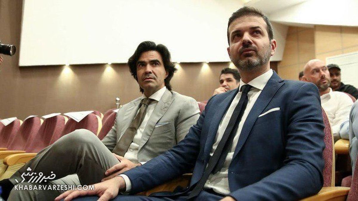 افشاگری از علاقه استراماچونی به بازگشت به استقلال/ پاستورلو از پیشنهاد اولیه آبیها پرده برداشت