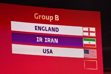 پیش بینی جالب از وضعیت تیم ملی در جام جهانی/ صعود ایران و انگلیس از گروه مرگ