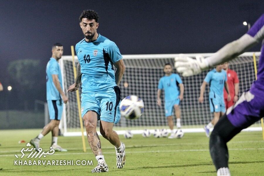 ستاره فوتبال ایران بعد از مصدومیت شدید/ جام جهانی را از دست دادم اما فوتبالم تمام نشده! ستاره فوتبال ایران بعد از مصدومیت شدید/ جام جهانی را از دست دادم اما فوتبالم تمام نشده!