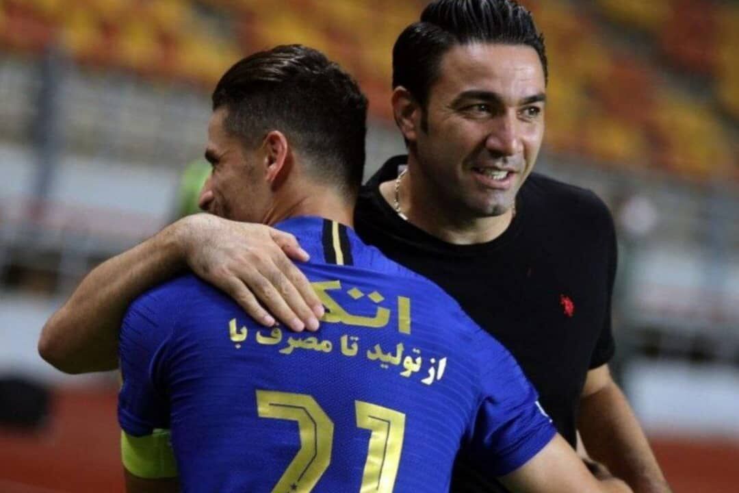 استقلال مگر خانه خاله است که مجیدی میگوید برمیگردم/ از یک موضوع در سرمربیگری نکونام میترسم