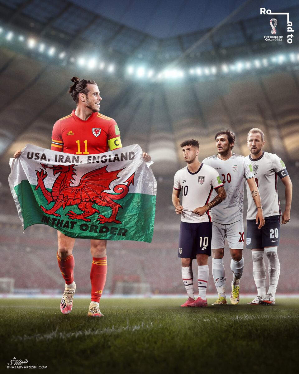 صعود تاریخی پس از ۶۴ سال/ تصویری جالب از رویارویی بیل با آزمون، کین و پولیشیچ