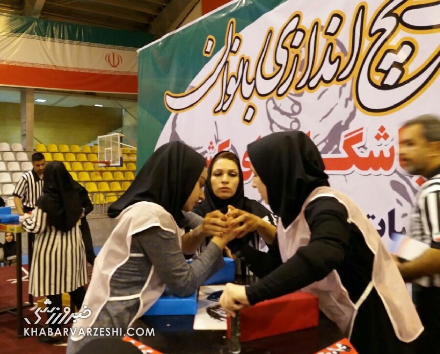 خبر خوش برای زنان ایرانی در ورزش مچ اندازی