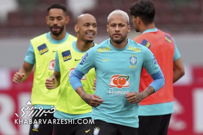 داور مشهور ایرانی؛ شاهد شکست ژاپنی ها مقابل برزیل در دیدار تدارکاتی