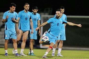 بازی تدارکاتی با تیم دوم الجزایر هم تمام می‌شود؛ تیم ملی برمی‌گردد دوباره به حالت سابق!