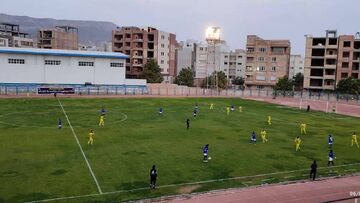 ۳ عکس جذاب از جشن قهرمانی فوتبال زنان ایران